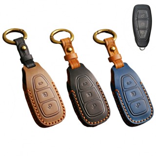 ⚡NEW 8⚡Elegant Key Fob Cover for Ford For Fiesta Focus 3 4 MK3 Excellent Touch and Feel