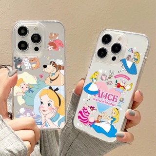 เคสใส กันกระแทก ลายน่ารัก เคสลายการ์ตูน สําหรับ OPPO A96 A83 A54 A17 A17K A77 A95 4G 5G A93 A52 A91