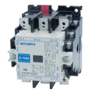 ร้านใน กทม S-N80 mitsubishi magnetic contactor ส่งทุกวัน