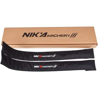 Nika ARCHERY คันชักโค้ง รุ่น N3 คาร์บอนไฟเบอร์ 32-44 ปอนด์