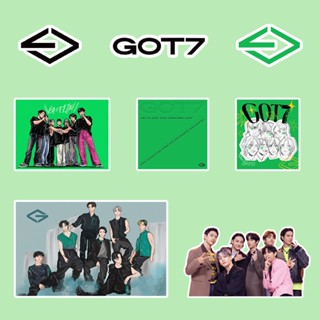 สติกเกอร์ GOT7 Comeback 85-100 ชิ้น/ชุด สําหรับไดอารี่ สมุดบันทึก DIY