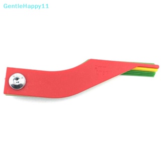 Gentlehappy ใหม่ เครื่องวัดความหนาผ้าเบรก 8 In 1