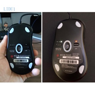 Lidu1 สติกเกอร์ติดขาเมาส์สเก็ต สําหรับ ZOWIE EC1-B EC2-B 1 ชุด