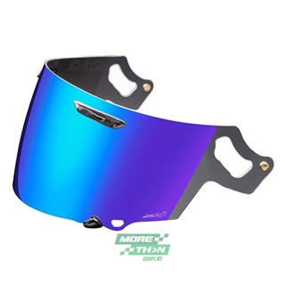 ARAI ชิลด์หมวก RX-7V Mirror Semi/Blue (ปรอทฟ้า)