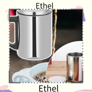 Ethel1 ขวดน้ําสุญญากาศ สเตนเลส 304 สําหรับเดินทาง