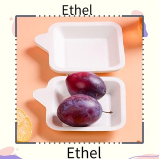 Ethel1 ถาดเก็บอาหาร ขนมปัง พิซซ่า ของขวัญคริสต์มาส