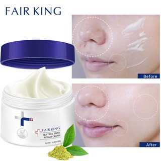 Spot second hair# FAIR KING FAIR Huang tea tree snail cream FAIR KING012 AliExpress supply 8cc