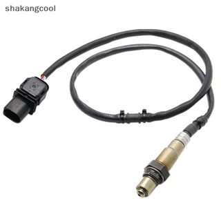 Shakangcool เซนเซอร์ออกซิเจน 5 สาย 17025 Lsu 4.9 สําหรับ Bosch Denso 0258017025  Sgl