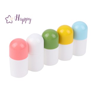 &lt;Happybay&gt; ขวดลินิเมนท์ พร้อมฟองน้ํา สีขาว 30 มล. ลดราคา