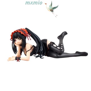 Mxmio DATE A LIVE โมเดลฟิกเกอร์อนิเมะ Tokisaki Kurumi สําหรับตกแต่งบ้าน