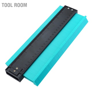 Tool Room Contour Gauge มัลติฟังก์ชั่น เครื่องมือวัดมุมไม่สม่ำเสมอ ไม้บรรทัดการทำสำเนา งานไม้