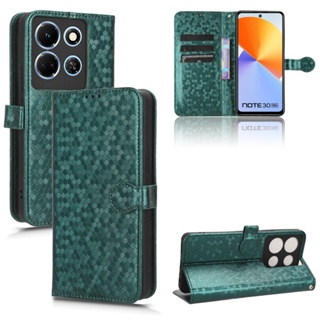 เคสโทรศัพท์มือถือ แบบนิ่ม ลายจุด สําหรับ Infinix Note 30 5G X6711 Note30 4G 30 PRO Note30pro