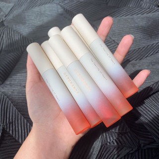 Hot Sale# HERORANGE Yuedong Velvet Lip Glaze Matte fog lipstick air lip gloss lip gloss lip mud female student one-piece delivery 8jj