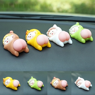 ⚡NEW 8⚡Dashboard Toys Car Dashboard Decoration Console Ornaments Ornament Cute Doll