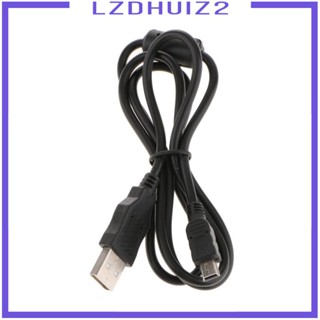 [Lzdhuiz2] สายชาร์จ USB 2.0 พอร์ต 5 Pin สําหรับกล้องดิจิทัล SLR 600D 650D 450D 500D 550D