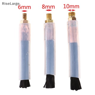 [RiseLarge] แปรงหัวเชื่อมทองแดง สําหรับเครื่องขัดทําความสะอาด M6 M8 M10 ใหม่