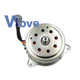 มอเตอร์พัดลมหม้อน้ํารถยนต์ สําหรับ Nissan March Sunny N17 HR15 21487-1HS0A 21487-1HC0B