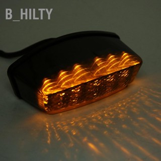 B_HILTY ควันไฟเลี้ยว LED ไฟท้ายสำหรับ Ducati Monster 900 1000 S2R S4 S4R 1994-2008