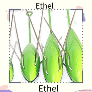 Ethel1 ตะขอทองเหลือง 85 กรัม - 280 กรัม คุณภาพสูง สําหรับตกปลา