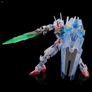 สินค้าใหม่ โมเดลกันดั้ม HG1/144 Mercury Witch สีใส