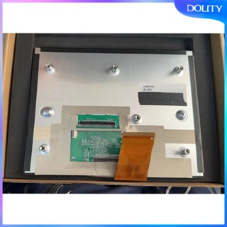 [dolity] หน้าจอแสดงผล LCD วิทยุนําทาง LA084x01 ขนาด 8.4 นิ้ว ทนทาน แบบเปลี่ยน สําหรับรถยนต์