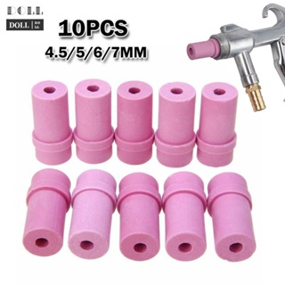 ⭐24H SHIPING ⭐Tip 10Pcs Ceramic Sandblaster Marble Engraving Surface Sandblasting Nozzle