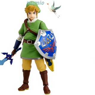 Mxmio โมเดลฟิกเกอร์ PVC รูปการ์ตูน Legend of Zelda ของขวัญคริสต์มาส สําหรับเด็ก