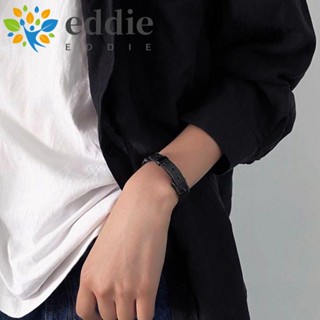 26edie สายนาฬิกาข้อมือ ตาข่าย สร้างสรรค์ บุคลิกภาพ เรียบง่าย กําไลข้อมือ เหล็กไทเทเนียม ฮิปฮอป สไตล์เกาหลี สร้อยข้อมือ