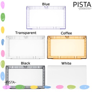 Pista กล่องสวิตช์ซ็อกเก็ต แบบใส กันน้ํา 86 แบบ