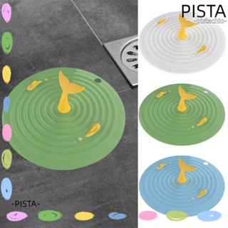 Pista ซิลิโคนปิดท่อระบายน้ํา ดับกลิ่น กันรั่ว สําหรับอ่างอาบน้ํา ห้องครัว