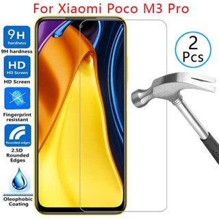 เคสโทรศัพท์มือถือกระจกนิรภัย สําหรับ xiaomi poco m3 pro pocom3 m 3 3m m3pro 5g xiomi xiami xaomi xiaome xiaomei