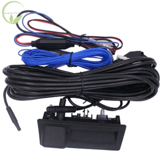 กล้องมองหลังวิทยุ RGB แบบเปลี่ยน สําหรับ VW Jetta MK5 5 MK6 VI Tiguan Passat B7 RNS510 RNS315 RCD510