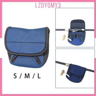 [Lzdyqmy3] กระเป๋าเคส สําหรับใส่รอกตกปลา