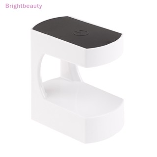 Brightbeauty เครื่องเป่าเล็บยูวี โคมไฟ Led ขนาดเล็ก สําหรับทําเล็บเจล