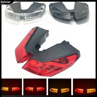 [sylviar] ไฟท้ายรถจักรยานยนต์ Led สําหรับ Ducati Hypermotard 821 939 950 Sp