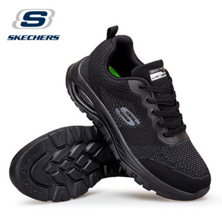 SKECHERS รองเท้ากีฬา รองเท้าวิ่งลําลอง น้ําหนักเบา แฟชั่นฤดูร้อน สําหรับผู้ชาย