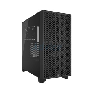 ATX CASE (NP) CORSAIR 3000D AIRFLOW TG (BLACK)