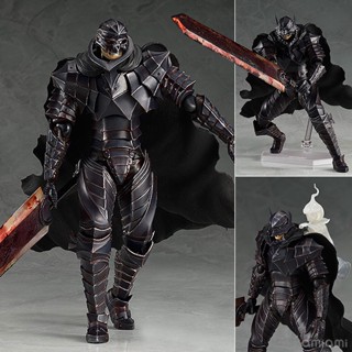 ฟิกเกอร์ Figma #410 ฟิกเกอร์อนิเมะ Berserk Guts Guts Berserker Armor ของเล่นสําหรับเด็ก #359 โมเดลฟิกเกอร์ Berserk Black Swordsman