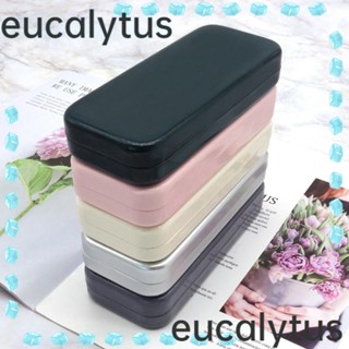 Eucalytus1 กล่องใส่แว่นตากันแดด ทรงสี่เหลี่ยม