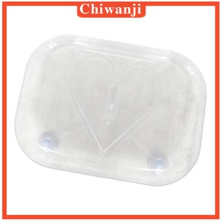 [Chiwanji] ถาดเก็บเครื่องปรุง หมุนได้ 360 องศา ไม่ลื่นไถล สําหรับบ้าน