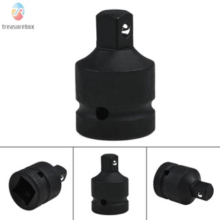 【TRSBX】Impact Socket Adapter Black Ratchet Converter Reducer Drive Socket New