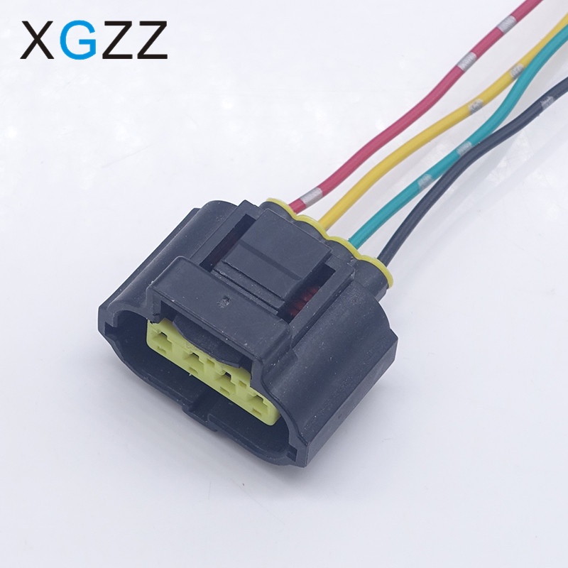 XG7042F-1.8-21 SSC System 1.8 series 1 ชุด 178399-2 184046-1 4 เสาหญิง 1JZ-GTE 2JZ-GTE ขั้วต่อ TPS พ