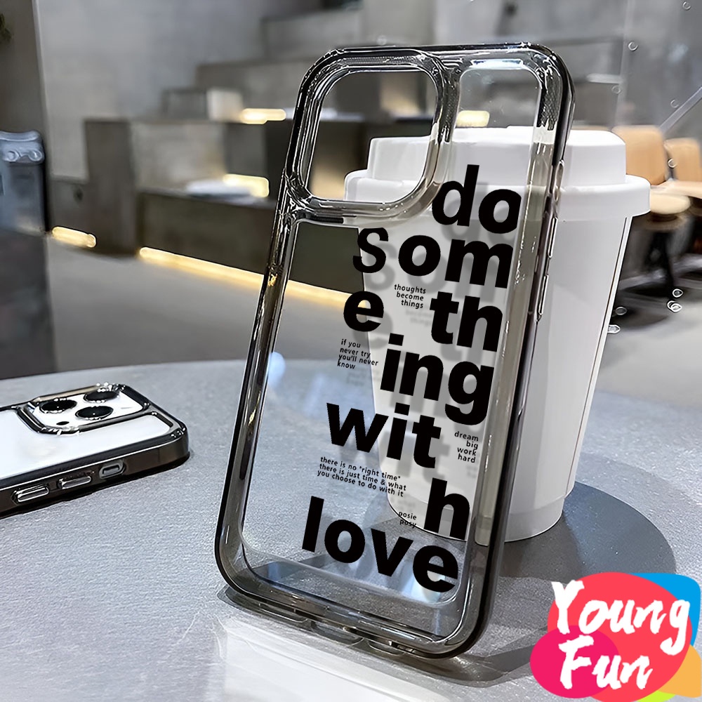 เคสสําหรับiphone 16 15 Pro MAXถุงลมนิรภัยที่เรียบง่าย14 XR 13 11 12 Pro Max 8 7 6 6S Plus X Xs Max Se 2020 13 12 11 TPUนุ่มโปร่งใสเคสโทรศัพท์หรูหราAnti Dropกันกระแทกกรณี