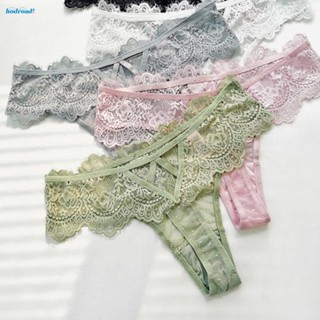 【HODRD】Women See Through G-string Thongs Panties Ladies Lingerie Underwear Knickers【Fashion】