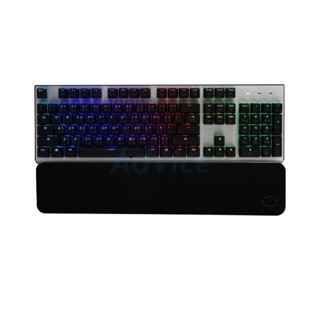 KEYBOARD COOLER MASTER CK351 RGB - BROWN-SWITCH TH