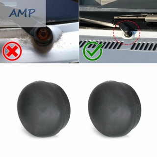 ⚡NEW 8⚡Nut Cap Black Duable Factory OEM Parts Front Windscreen Perfectly Replace