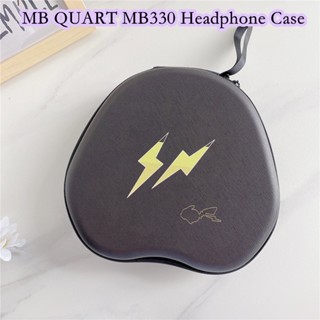 【Trend Front】เคสหูฟัง ลายการ์ตูนเพนกวิน MB QUART MB330 สําหรับ MB QUART MB330