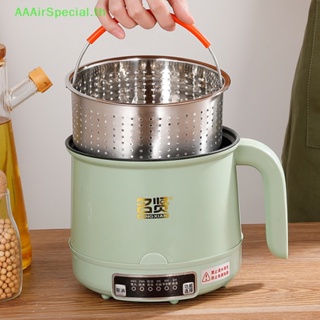 Aaairspecial ตะกร้านึ่งสเตนเลส อุปกรณ์เสริมหม้อนึ่ง 3 6 8 Qt TH