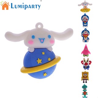 Lumiparty พร็อพการ์ตูนลอยน้ํา ขนาดเล็ก สําหรับตู้ปลา