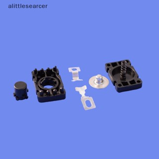 Alittlesearcer สวิตช์ปุ่มกดไฟฉาย SMD KAN-28 1.5A250V 5 ชิ้น